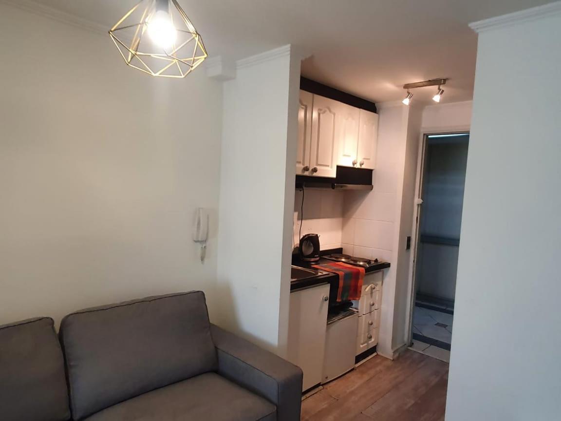 Departamento Centrico Entre Metro Leones Y Pedro De Valdivia Apartment *