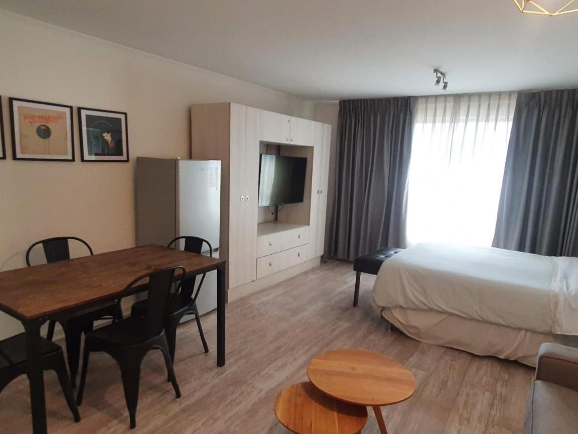 Apartamento Departamento Centrico Entre Metro Leones Y Pedro De Valdivia